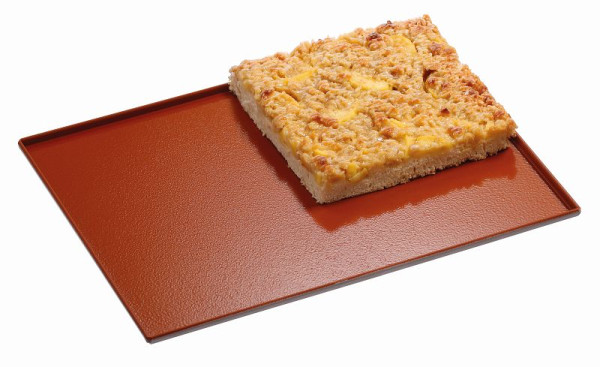 Plaque à pâtisserie Bartscher 433x333-SI, 100405