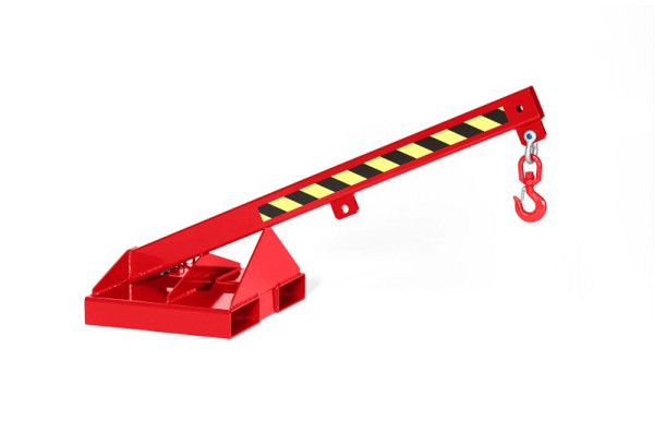 Bras de charge RR Industrietechnik type RLH-1 RAL 3000, 100802126