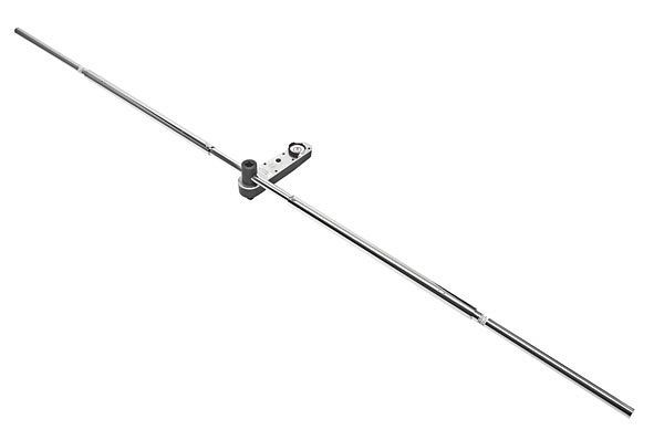 ELORA Clé dynamométrique Elometer avec pointeur esclave, 2400, prise carrée Puissance du moteur: 1/2 ", plage de mesure: 70-350 Nm, 2400003502000