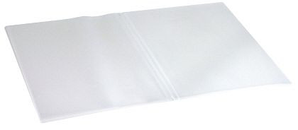 Inserts Contacto A4 pour chemises à cartes, paquet de 10, 5831/904