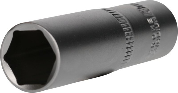 Brilliant Tools Douille hexagonale 3/8", style long, 13 mm, BT021825