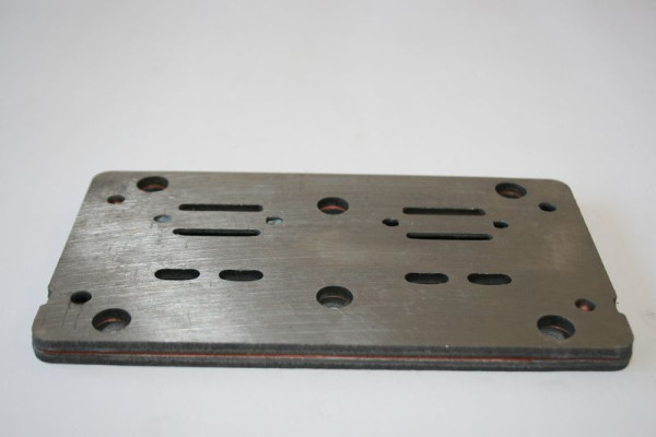 Refroidisseur final ELMAG pour agrégat B 3800-2, B2800 et D4 (Werker 315), 9100260