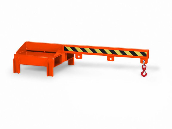 Bras de charge RR Industrietechnik type RLA-DST RAL 5018, 100801984