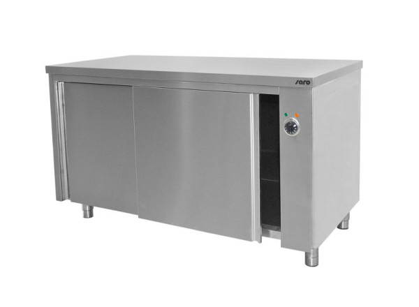 Armoire chauffante Saro - profondeur 700 mm, 1400 mm, 700-2110