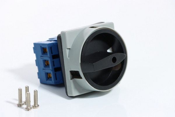 ELMAG interrupteur principal 0/1, pour GBM 3/25 TNE, 9000168