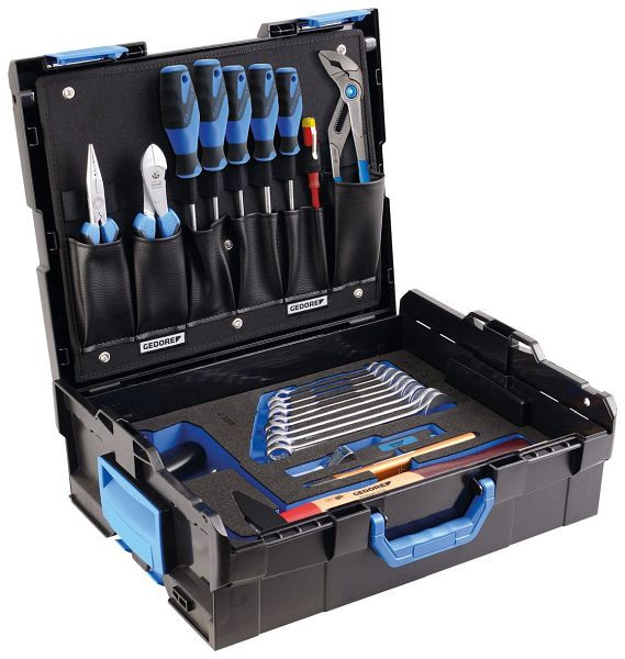 Gamme d'apprenti GEDORE en L-BOXX 136, 23 pièces, 2835983