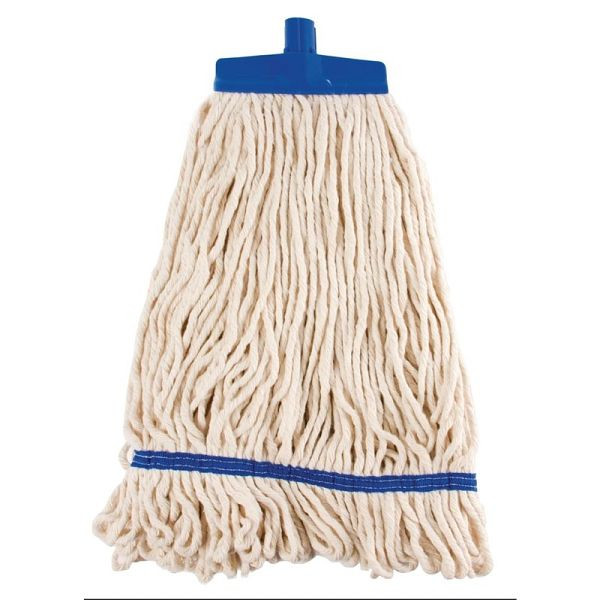 Tête de vadrouille Scot Young Kentucky, coton bleu, L885