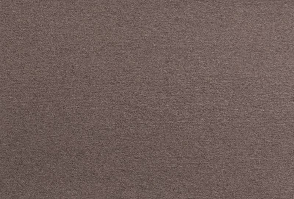 Hammerbacher 4 coussins en feutre pour banquette de bistro, taupe, tissu : 100 % pure laine vierge, VMBPO/G