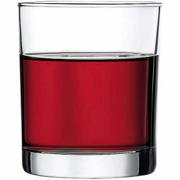 Verre à whisky Pasabahce Istanbul série 0,185 litre, lot de 12, GL1402185