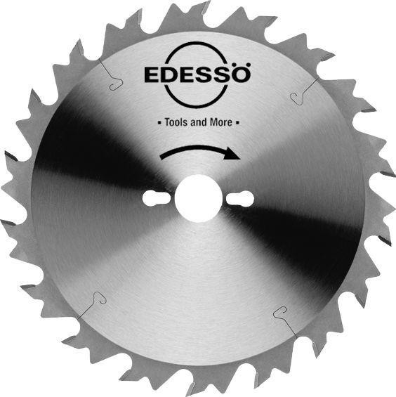 Lame de scie circulaire Edessö HW 600x3,8 / 2,8x30 Z: 36 LWZ, vierge, 21060030