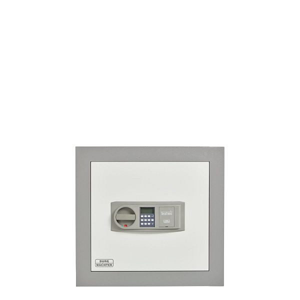 Coffre-fort mural BURG-WÄCHTER WTD 710 5 350 E, serrure électronique, 1 x étagère, HxLxP (extérieur) : 465 x 500 x 385 mm, 17370