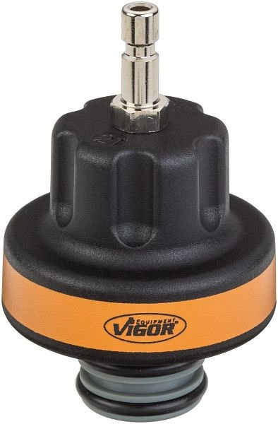 Adaptateur à vis pour système de refroidissement VIGOR, M 52,5 x 3,0 mm, V4258