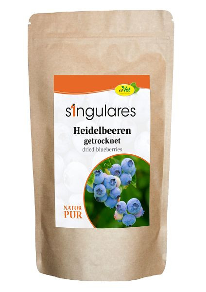 cdVet Singulares Myrtilles 250g, 1581