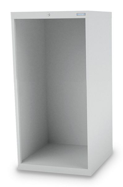 Boîtier d'armoire à tiroirs Bedrunka+Hirth, R 24-24, dimensions en mm (LxPxH) : 705 x 736 x 1219, 0712