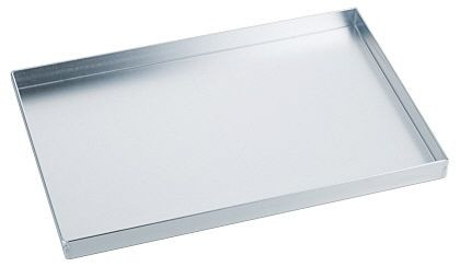 Plateau de présentation Contacto aluminium 30x20cm, 4718/300