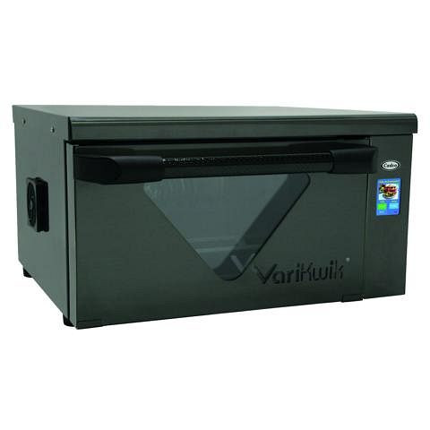 Four Speed ROLLER GRILL, VARIKWIK 220, extérieur anthracite, intérieur inox, VK220CHAR.GE