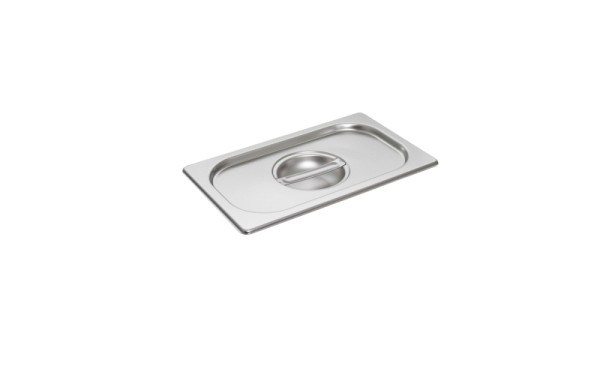 Schneider GN couvercle inox, GN 1/4, 530246