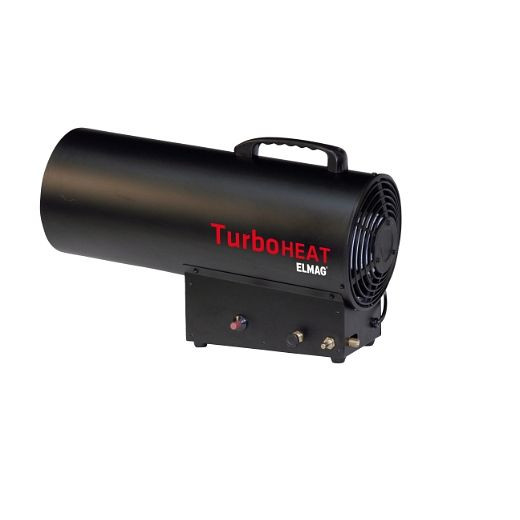 Chauffage à gaz ELMAG, TURBOHEAT P 30 kW, 33211