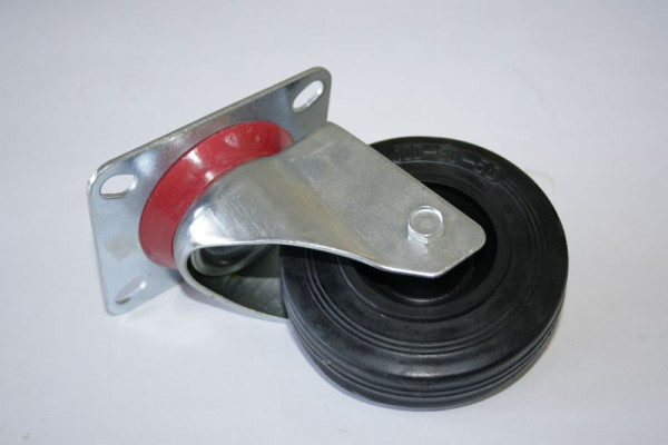 Roulette pivotante ELMAG Ø 100mm pour EUROMIG 270/271/272/300/301 et DMS 250-350 et PROFI-MIG 272/301/302, 9504157
