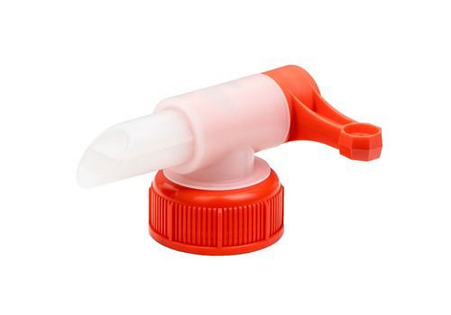 Robinet de vidange DENIOS pour récipients en plastique H 45, filetage Ø 45 mm, 157-964