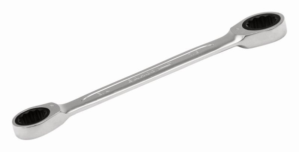 Clé polygonale à cliquet Bahco, SW 1/2-9/16", 1320RZ-1/2-9/16