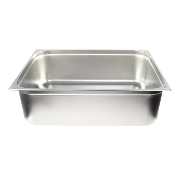 Bac GN ALLPAX 2/1 inox, hauteur 200 mm, 10007161