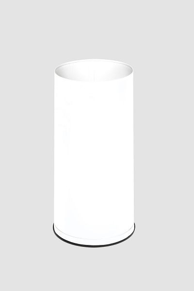 VAR porte-parapluie lisse, blanc, 36242