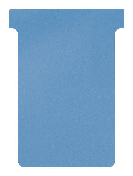 Eichner T-Cards pour toutes les cartes système T-Card - taille L, bleu, UE : 100 pièces, 9096-00018