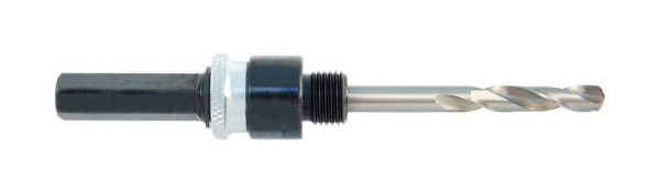 Adaptateur Projahn Quick Lock pour scies emporte-pièces jusqu'à 30 mm, 79401