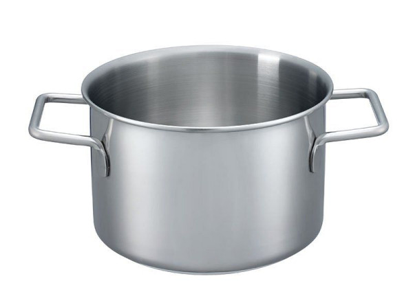 Casserole IKA, acier inoxydable, 3 l, H 3000, 0004444503