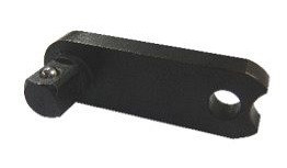 Adaptateur carré GEDORE 1/4" broche imperdable, 3119513