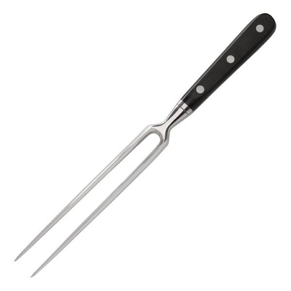 Fourchette à viande Deglon Sabatier 17,5cm, C030