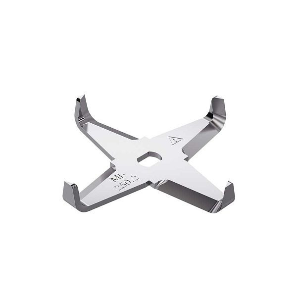 Couteau étoile IKA, acier inoxydable, MultiDrive MI 250.2, 0020023167