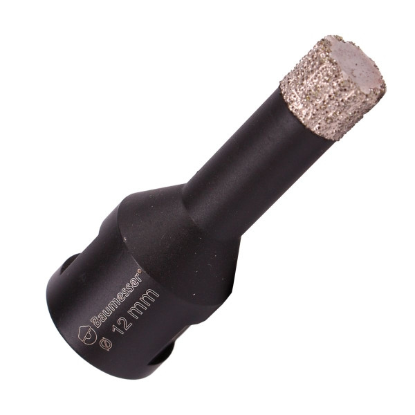 Couteau de Construction perceuse diamantée DDR-V 12x30xM14 Ceramic Pro, 910283018047