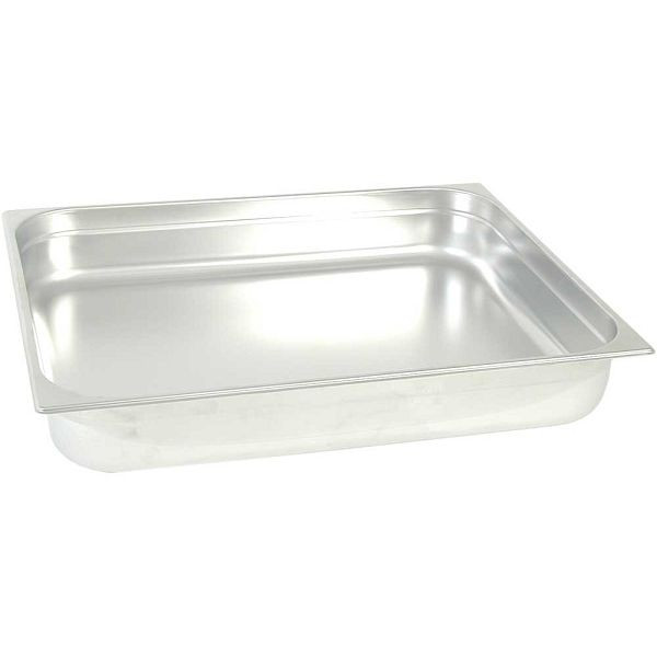 Bac gastronorme Stalgast série STANDARD, GN 2/1 (20mm), GN0121020