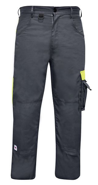 Pantalon de travail Kraftwerk avec poches, taille XXXL, 802.001.006
