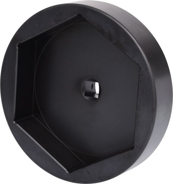 KS Tools Clé pour écrous d'essieu 3/4", hexagonale, courte, 165 mm, 460.0150