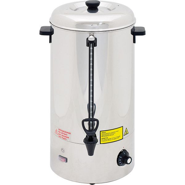 Bouilloire à vin chaud et eau chaude Stalgast, 19 litres, BB0602190