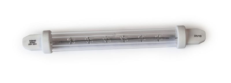 Ampoule Roband "Easy-Fit" EC0421 pour les séries de modèles HQ, HUQ et HL, ECO0421
