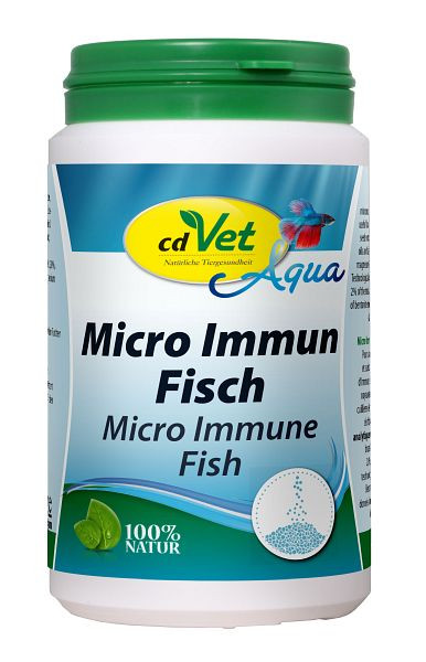 cdVet Micro Immune Fish 200g, 308