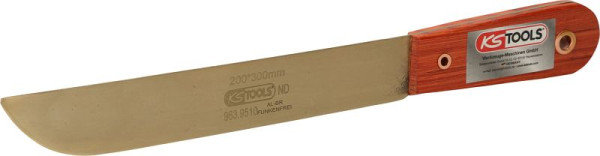 Couteau KS Tools BRONZEplus, version renforcée, 300 mm, 963.9510