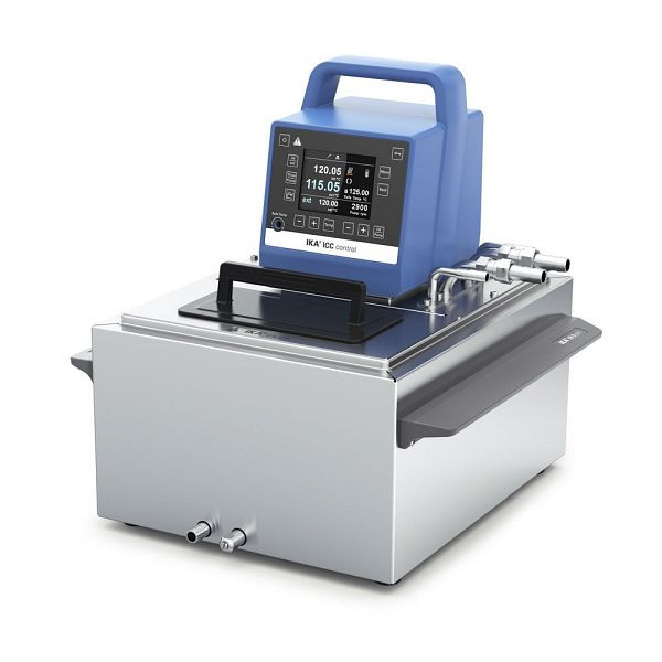 IKA Package ICC control 9 l par bain, couvercle, ICC control pro 9 c, 0008036300