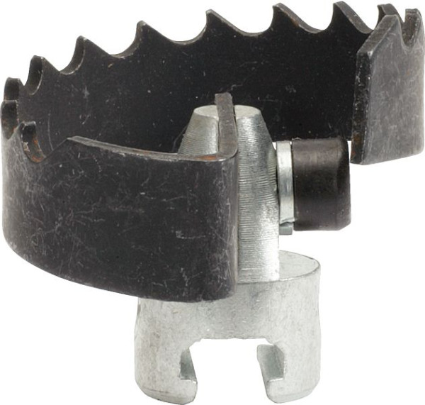Coupe-racines KS Tools, diamètre 125 mm, spirale 32 mm, 900.2367