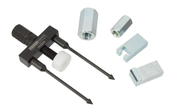Stahlmaxx kit d'injecteurs démontage/montage comme VAG pour injecteurs de buse de pompe PD, XXL-117211