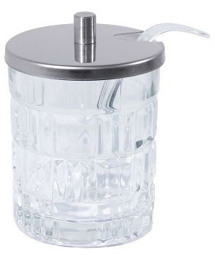 Verre de remplacement Contacto pour burette 666 pour 3251/005, 666/903