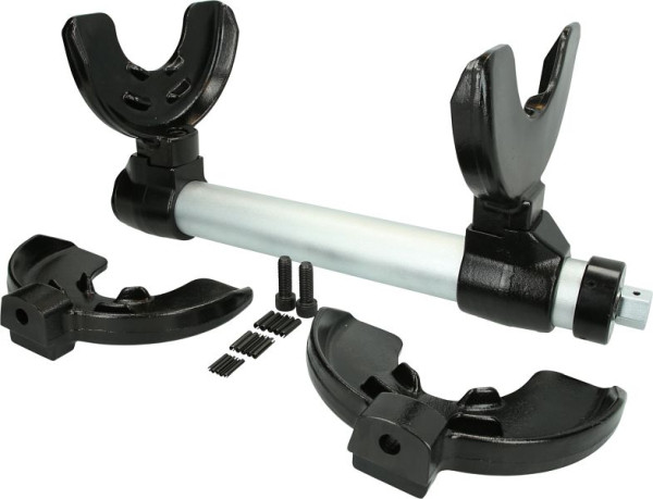 KS Tools Kit compresseur à ressort universel, 5 pièces, 500.8400