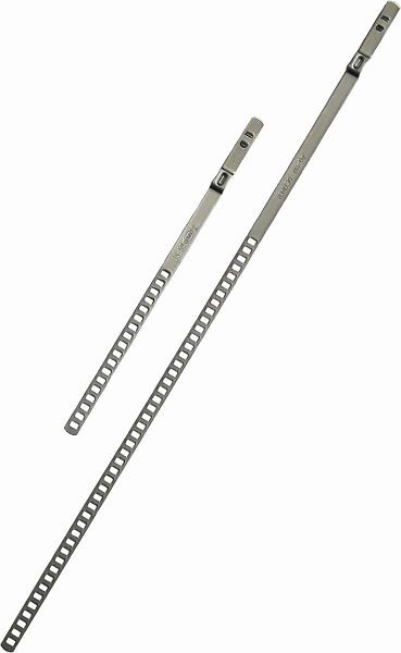 Kunzer collier de serrage perforé 40-110 mm (30 pièces), 163 00 162/30