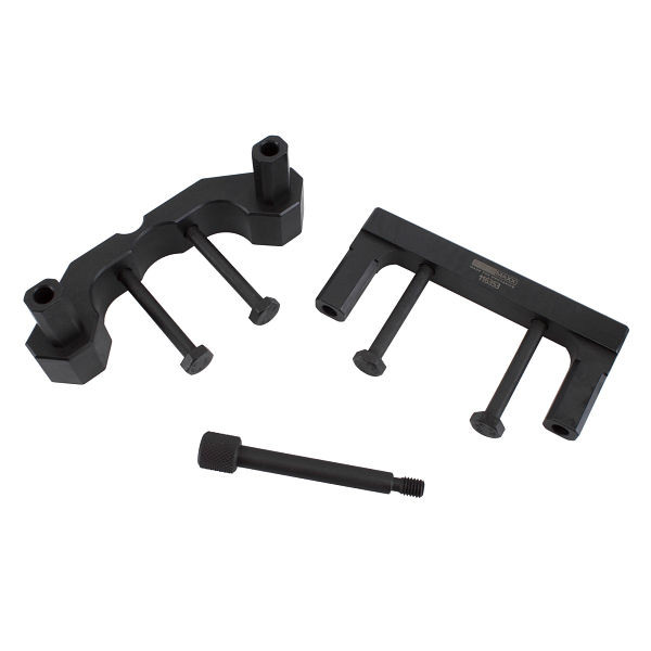 Outil de fixation Stahlmaxx pour arbres à cames tels que VAG T40264, XXL-116353