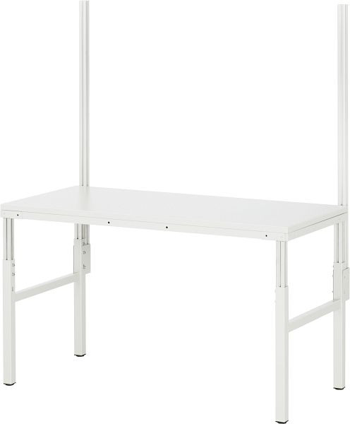 Kit de montage RAU avec 2 supports système, pour toutes les largeurs de produits (série E), E-AB-AP-SP