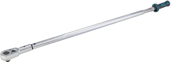 Clé dynamométrique HAZET US STANDARD, Nm min-max : 162,7-813,5 Nm, lbf min-max : 120-600 lbf.ft, 6132-1CT